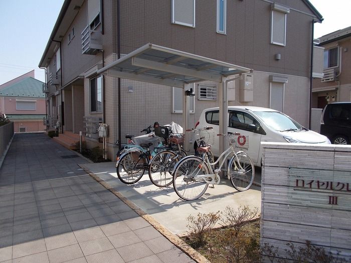 ロイヤルクレスト　Ⅲ その他外観4