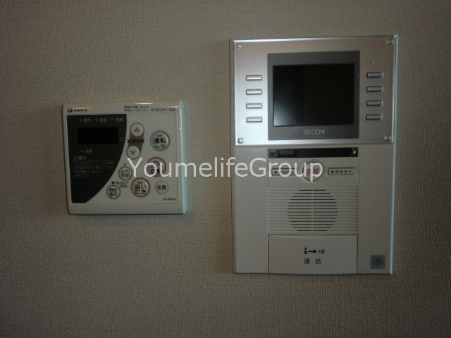 ライオンズ湘南藤沢グランフォート セキュリティ