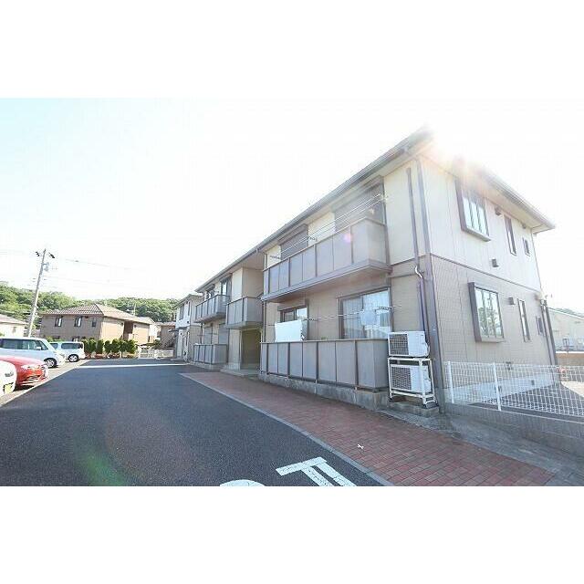 ステラＡ 201号室 外観