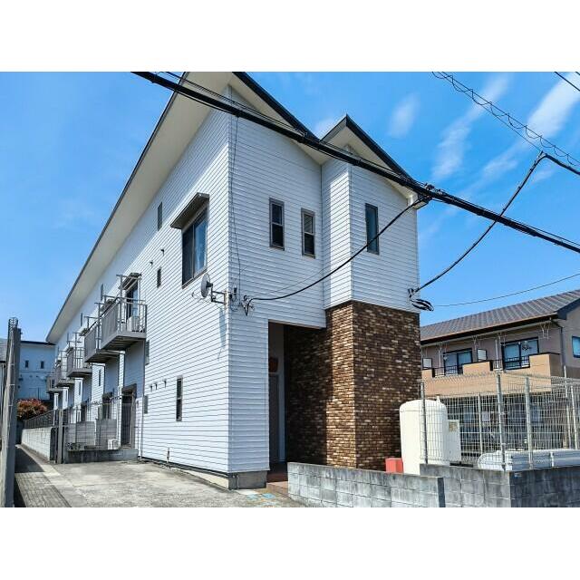 Ｖｉｌｌａ　５１０　Ｎｏ．５ B103号室 外観