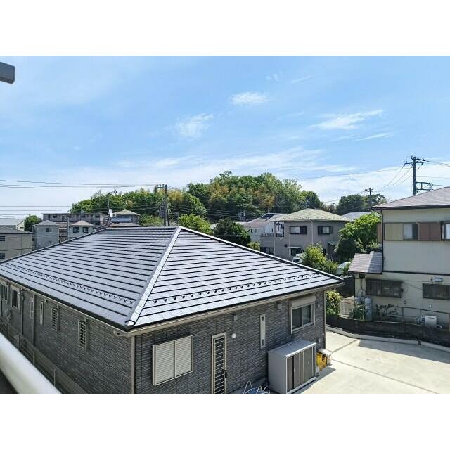 Ｖｉｌｌａ　５１０　Ｎｏ．５ 眺望