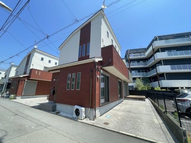 湘南Eハウス 外観