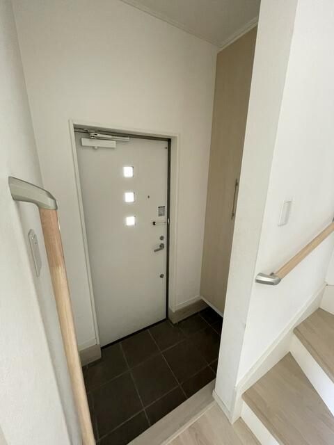 湘南Ｅハウス 玄関