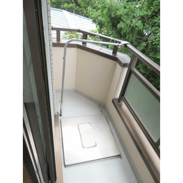 サニー１８ ベランダ