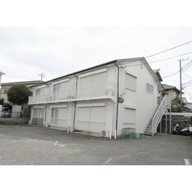 グレース湘南 203号室 外観