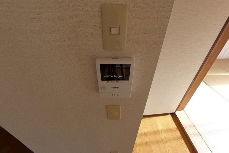グレース湘南 セキュリティ