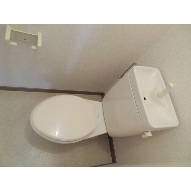 グレース湘南 トイレ