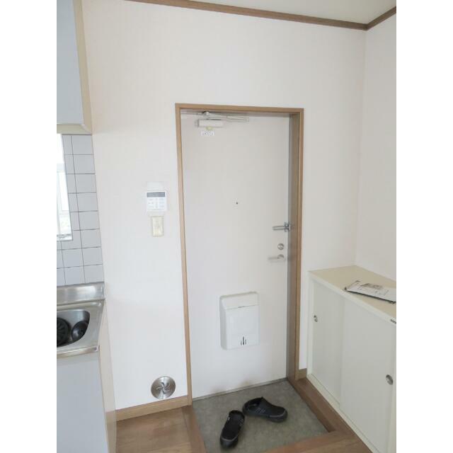 グレース湘南 玄関