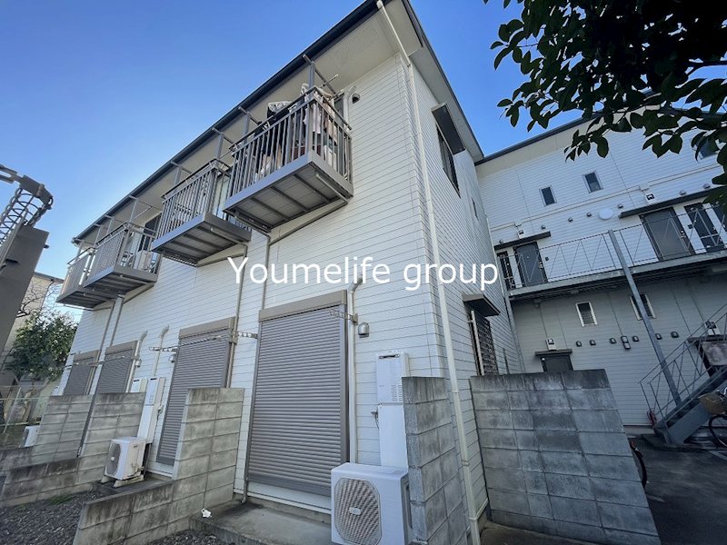 Villa 510 No.5 C205号室 外観