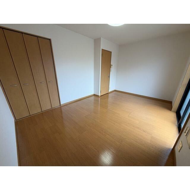 アムール　ＩＹＡＭＡⅡ ベッドルーム