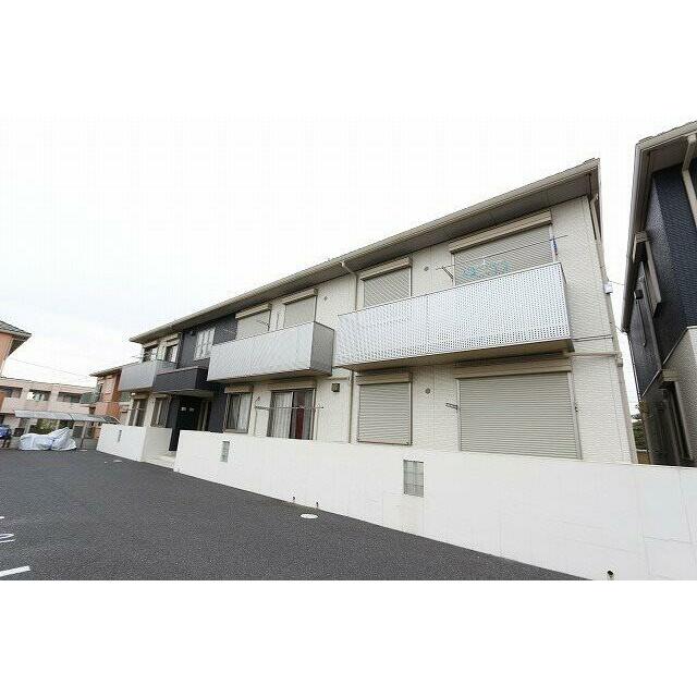 La・Refinado 105号室 外観