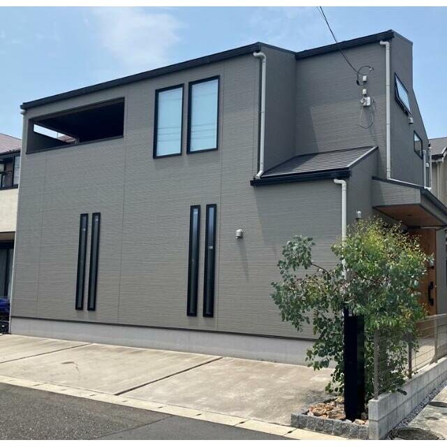 幸町戸建 外観