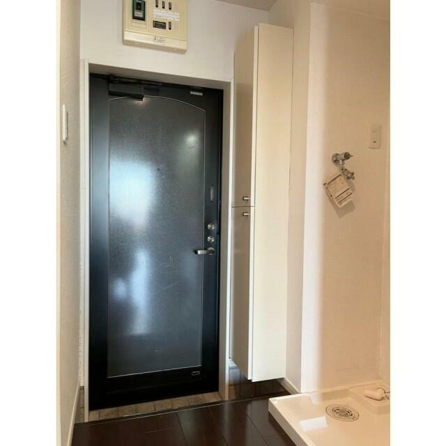 Ｖｉｌｌａ　５１０　Ｎｏ．５ 玄関