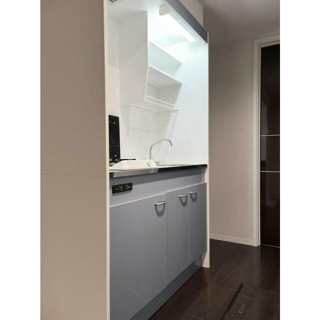 Ｖｉｌｌａ　５１０　Ｎｏ．５ キッチン