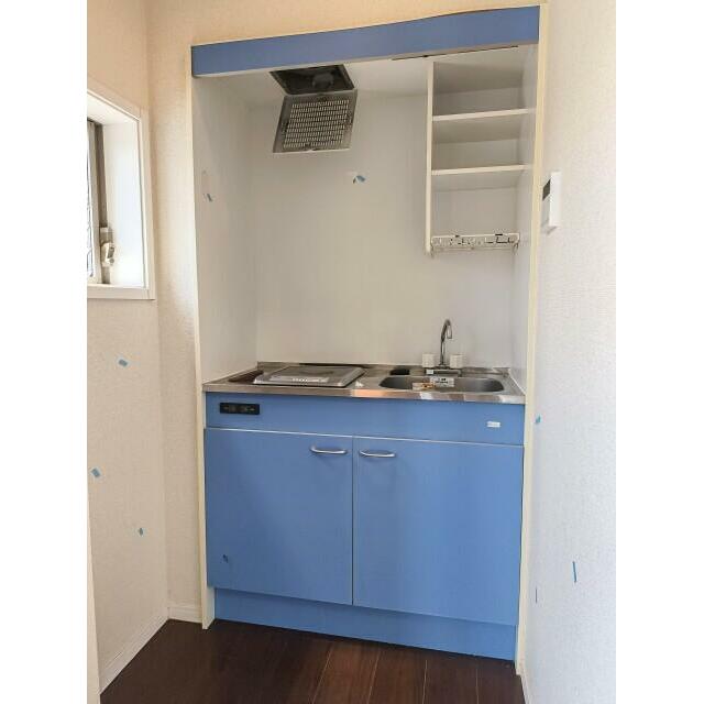 Ｖｉｌｌａ　５１０　Ｎｏ．５ キッチン