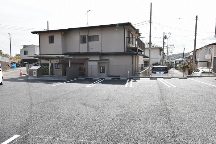 Bon Sejour 駐車場