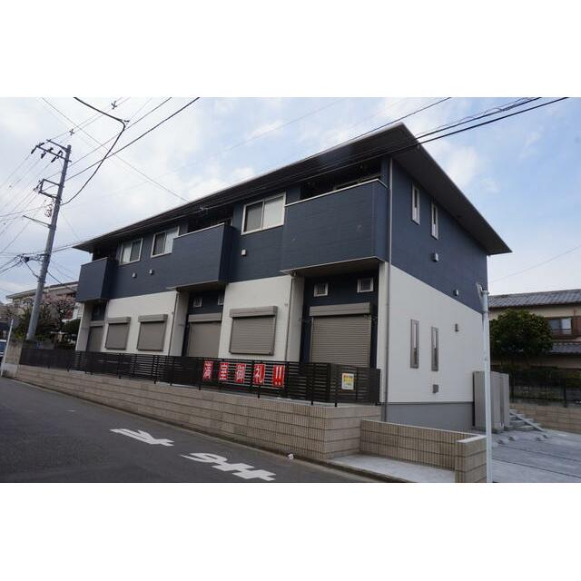 フェリシテ湘南台 202号室 外観
