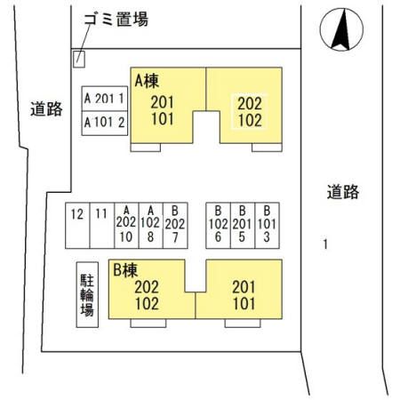 エトワールＭ　A棟 その他5