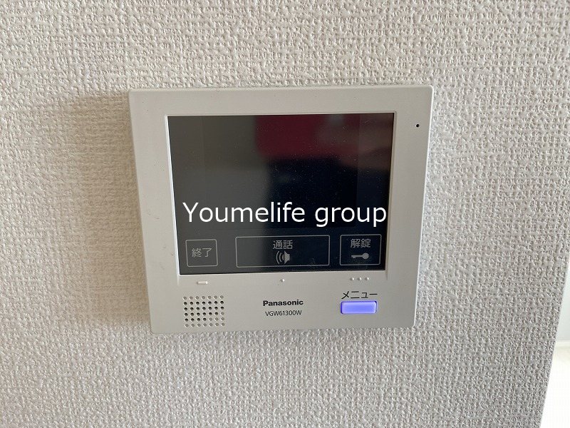 グランドパレス セキュリティ