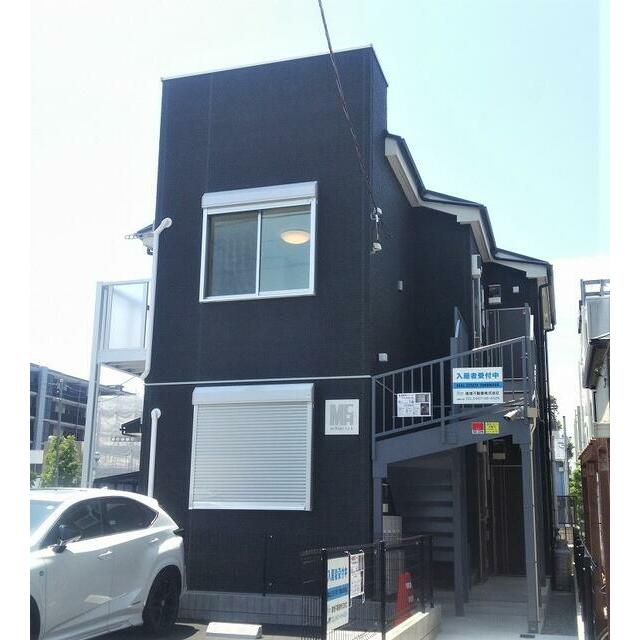 ＭＣＨ大船Ⅱ 101号室 外観