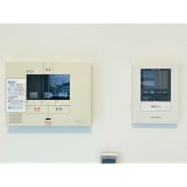 ＭＣＨ大船Ⅱ セキュリティ