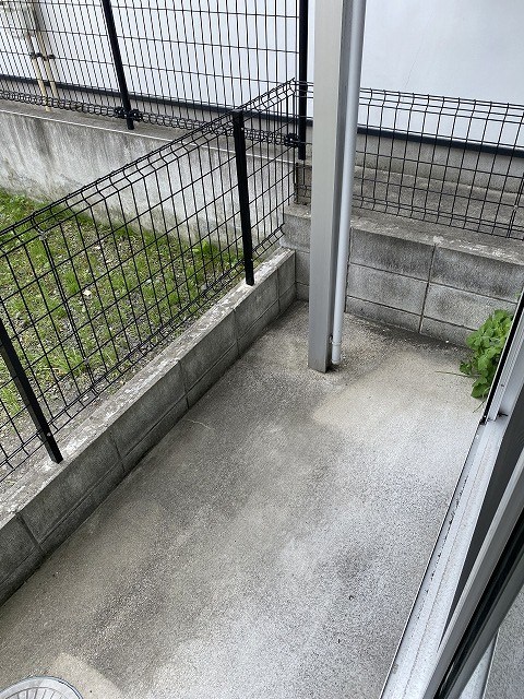 ＭＣＨ大船Ⅱ ベランダ