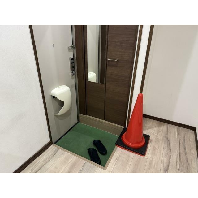 Royal　Green　Hadano 玄関
