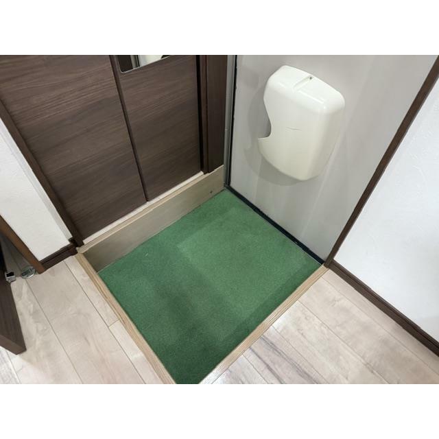 Royal　Green　Hadano 玄関