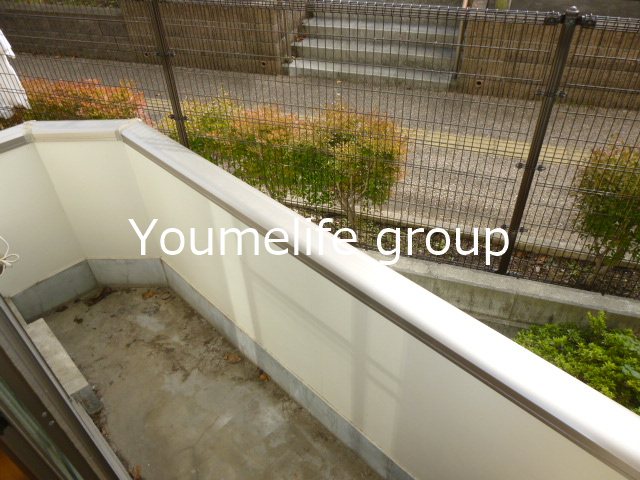 エクセルＫＭＴ ベランダ