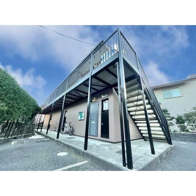 アムール とつか 201号室 外観