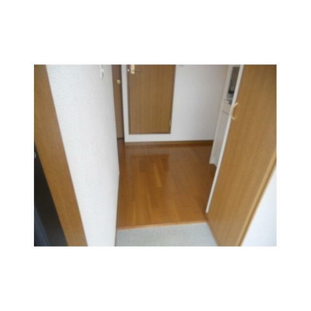 アムール　とつか 玄関