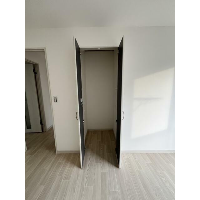 カーサベルデ 収納