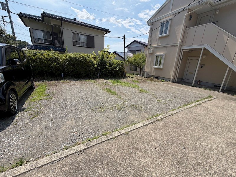 カーサベルデ 駐車場
