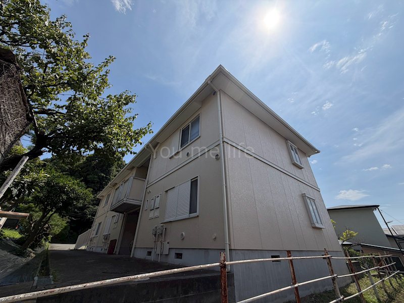 カーサベルデ 外観