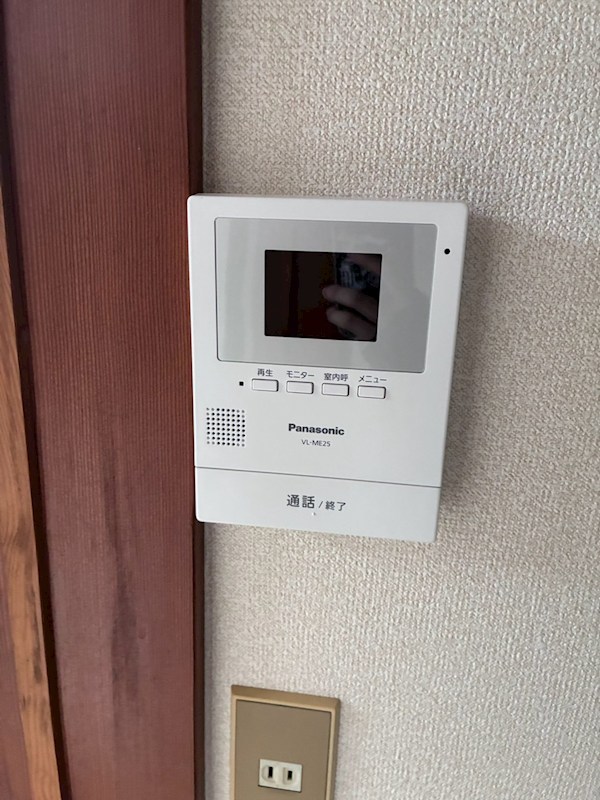 ルフィーノ妻田 セキュリティ
