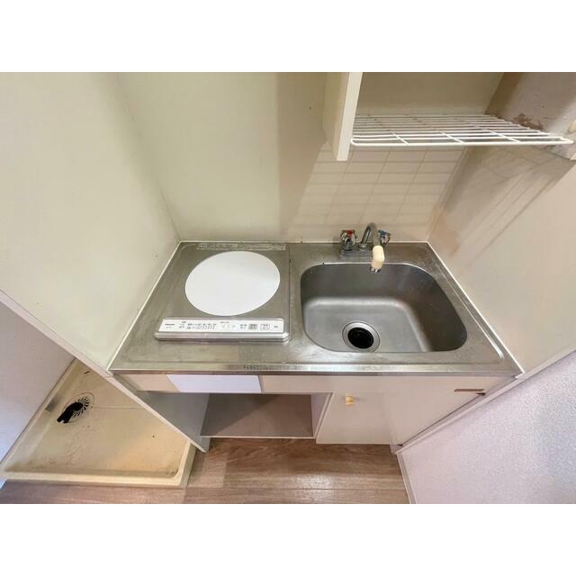 ルフィーノ妻田 キッチン