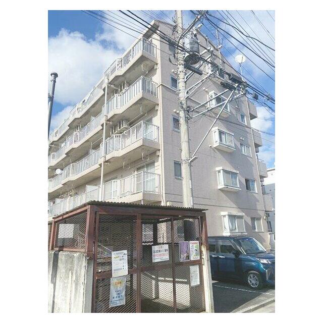 パークコートＺＡＭＡ 403号室 外観