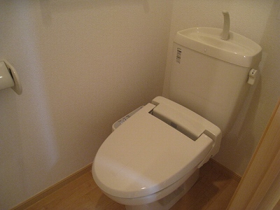 サングレイス トイレ