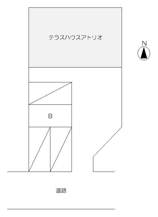 テラスハウスアトリオ その他12
