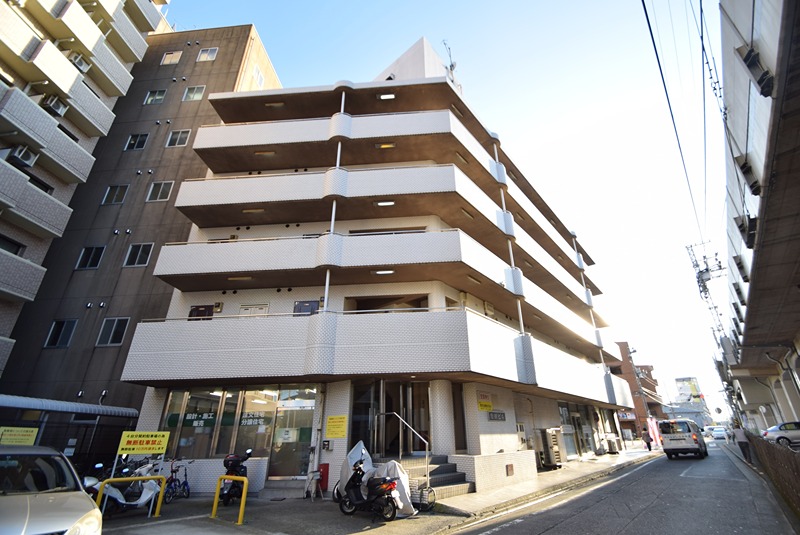 牧田ビル 408号室 外観