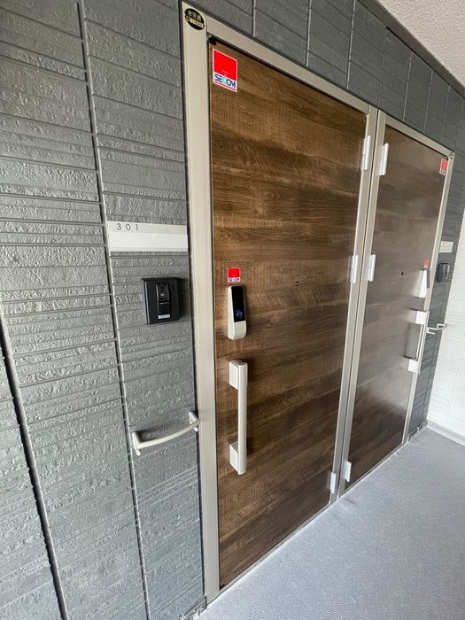GRAND湘南　B棟 玄関