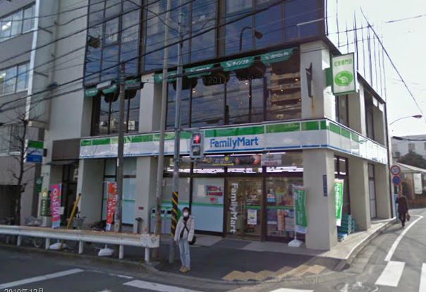 グレーシアフィット藤沢鵠沼 コンビニ