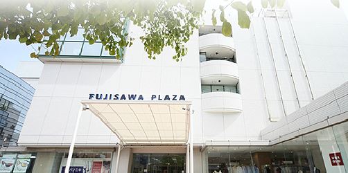 グレーシアフィット藤沢鵠沼 ショッピング施設