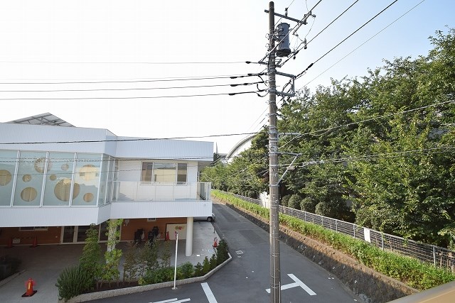シャルールくげぬま 眺望