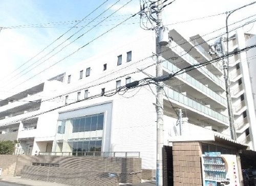 ライオンズ湘南藤沢グランフォート 外観