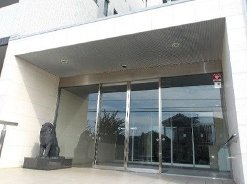 ライオンズ湘南藤沢グランフォート エントランス