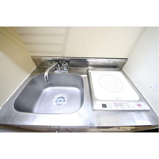 Ecol Resort　茅ヶ崎B キッチン
