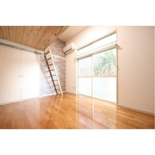 Ecol Resort　茅ヶ崎B リビング