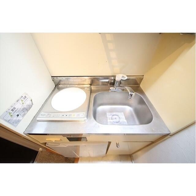Ecol Resort　茅ヶ崎B キッチン