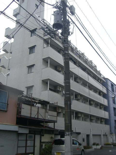 クリオ平塚七番館 507号室 外観